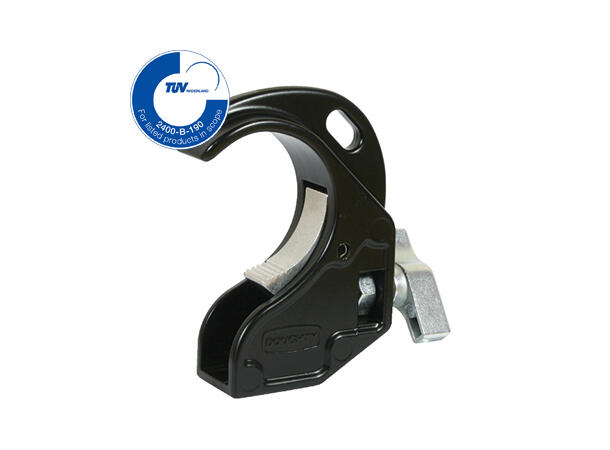 DOUGHTY Twenty clamp Alu. SWL 20 Kg, 48 - 51mm