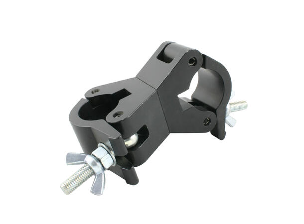 DOUGHTY swivel clamp 360° Sort. SWL 750Kg