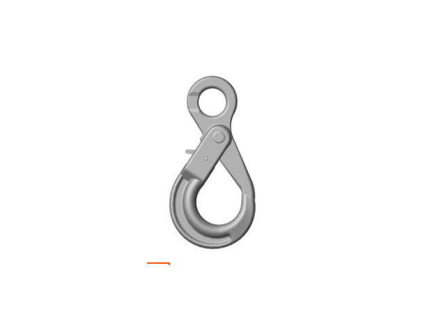 ELLER Safety eyehook 6mm WLL 1.4t 