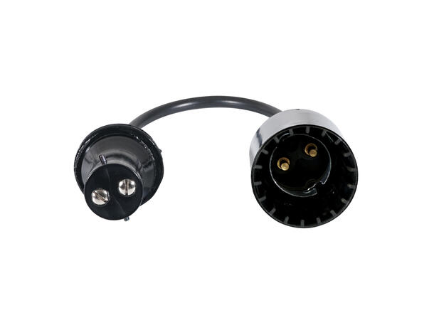 ELUMEN8 BC Lyslenke Pendant 3,0m, B22 B22 Lamp Holder