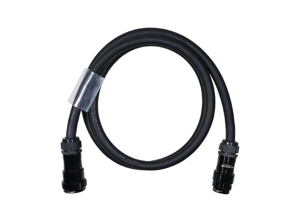 ELUMEN8 Socapex 19-Pin Male - Female 25m,  Titanex 2.5mm Cable