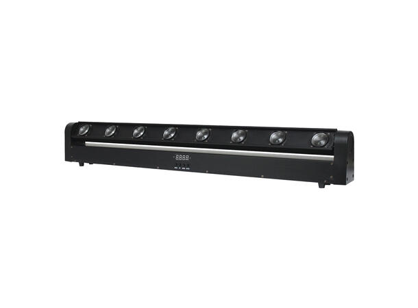 EQUINOX Swing batten Multieffect 8 x 10W RGBW CREE LED.
