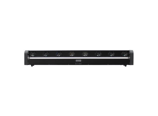 EQUINOX Swing batten Multieffect 8 x 10W RGBW CREE LED.