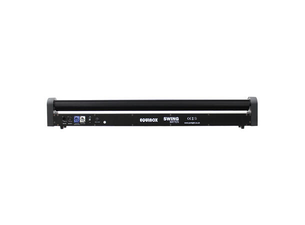 EQUINOX Swing batten Multieffect 8 x 10W RGBW CREE LED.