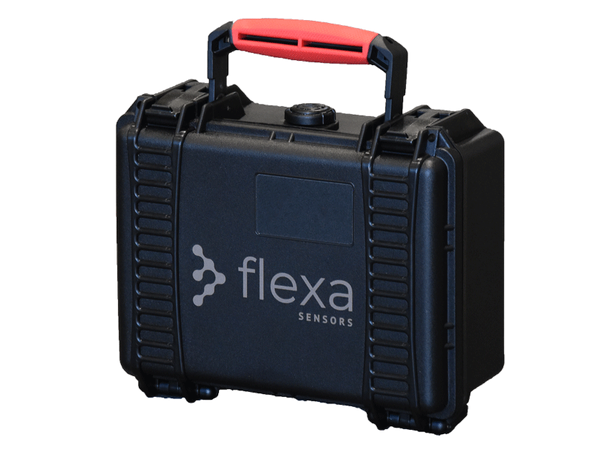 FLEXA Koffert til Dynacell 2 x celler 0,5ton/5ton