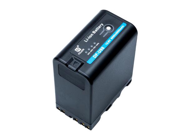 FXLION DF-U98 batteri for SONY BP-U 14.8V, 6.6Ah,  98Wh. Med D-tap