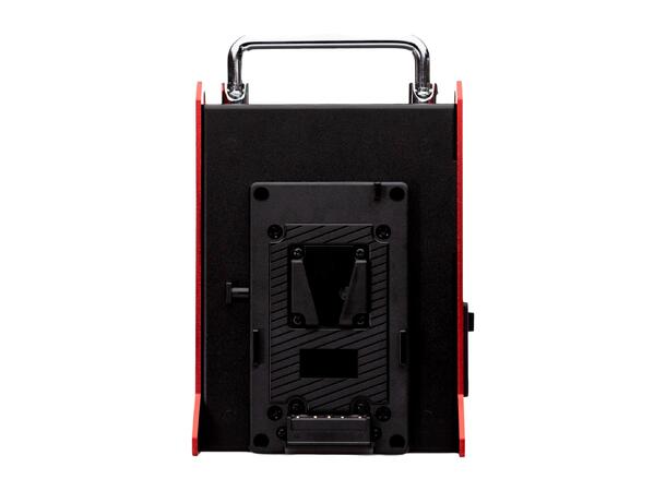 FXLION FX-4S7S2D Bi-voltage V-lock lader 29.4V, 5.0A