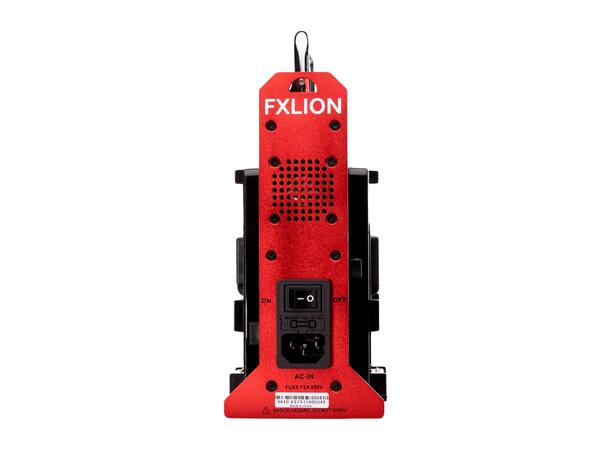 FXLION FX-4S7S2D Bi-voltage V-lock lader 29.4V, 5.0A