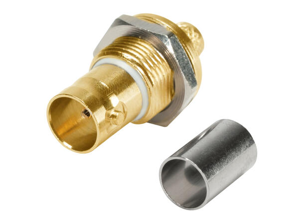 HICON BNC0.6/2.8FEH 3G-SDI 75 Ohm