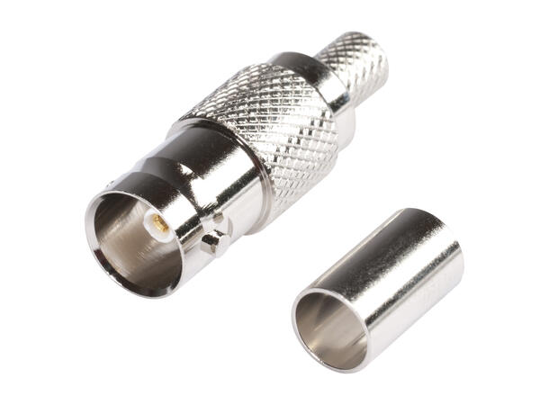 HICON BNC58FK for RG58 C/U 50 Ohm