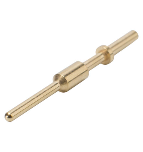 HICON HI-LKPIN-M16GS LK pin, han. Str.16 Gullplatert. For 0.15-0.6mm2 kabel