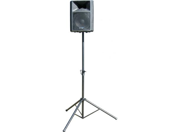 HILEC SS-AIR Høyttalerstativ 1,80m, 60kg, 35mm