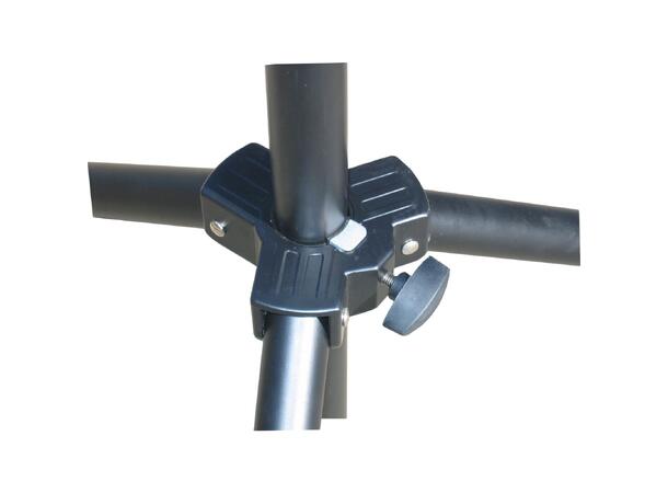 HILEC SS-AIR Høyttalerstativ 1,80m, 60kg, 35mm