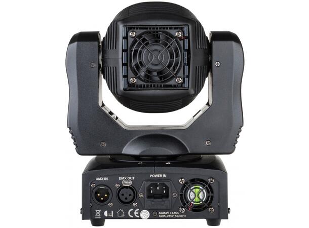 JB systems Clubspot 35W LED spot Enkel LED spot for DJ´s, Klubb etc.
