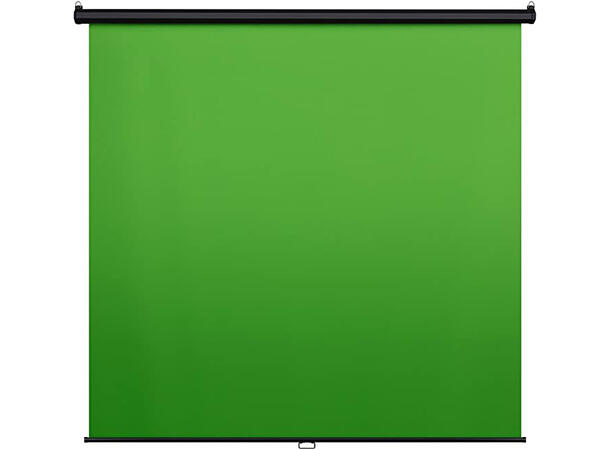 KAGU Backdrop vegg/takmont. Chromakey B: 200 cm, H: 240 cm