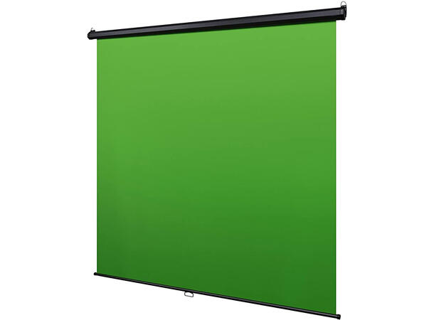 KAGU Backdrop vegg/takmont. Chromakey B: 200 cm, H: 240 cm