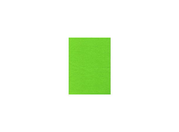 KAGU CS Molton - 60m rull, 3,05m bred Chromakey green, 320g/m2