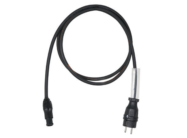 KAGU Schuko – Neutrik True1, 2m TITANEX H07RN-F gummikabel