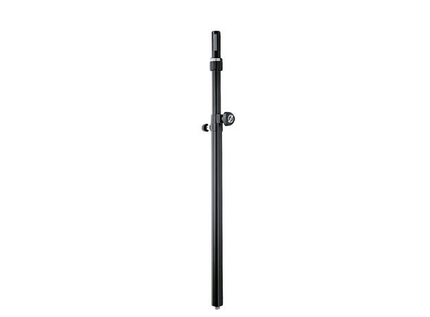 K&M 21367 Distance rod »Ring Lock« WLL 35kg. Wight: 2.76kg, H 890/1380mm.