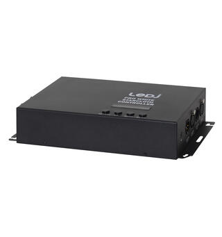 LEDJ PRO LED Starcloth controller DMX (12ch),