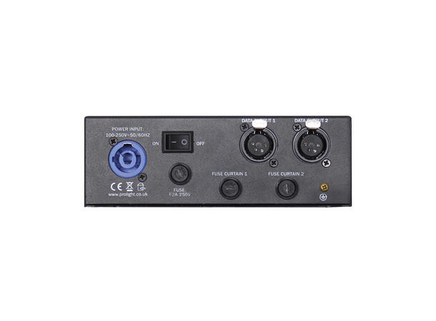 LEDJ PRO LED Starcloth controller DMX (12ch),