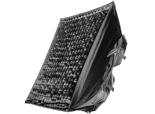 LIGHTSTAR LUXED-4 Bi-Color LED Spotlight 720W. 2800K-6500K. Lumenradio mottaker