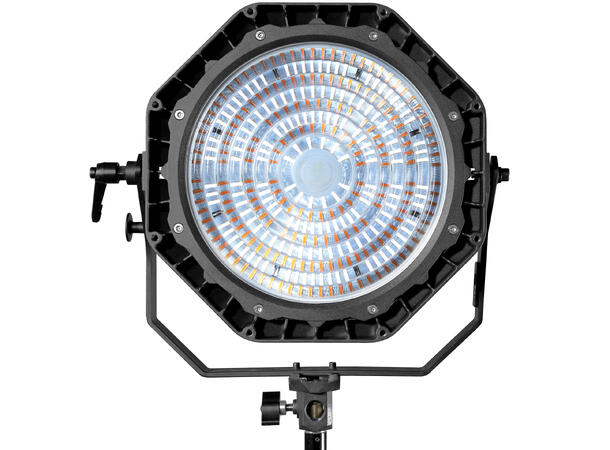 LIGHTSTAR LUXED-S Bi-Color LED Spotlight 180W. 2800K-6500K. Lumenradio mottaker