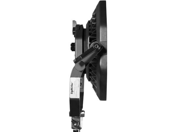 LIGHTSTAR LUXED-S Bi-Color LED Spotlight 180W. 2800K-6500K. Lumenradio mottaker
