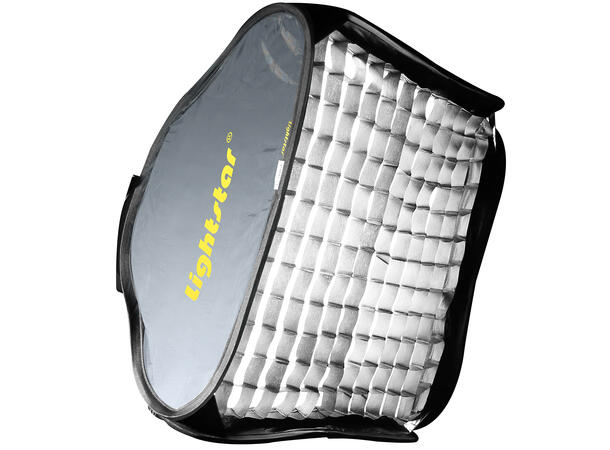 LIGHTSTAR LUXED-S Bi-Color LED Spotlight 180W. 2800K-6500K. Lumenradio mottaker