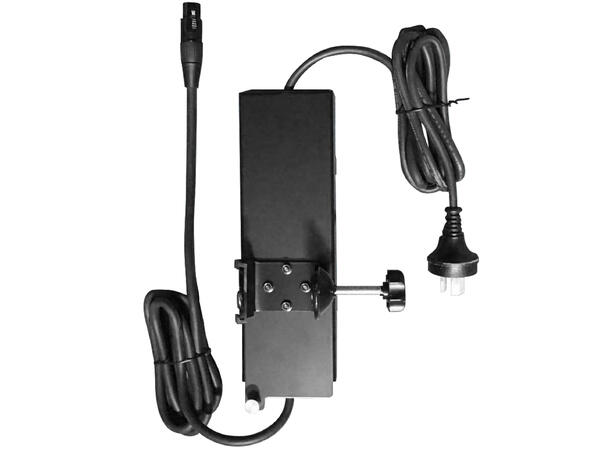 LIGHTSTAR LUXED-S Bi-Color LED Spotlight 180W. 2800K-6500K. Lumenradio mottaker