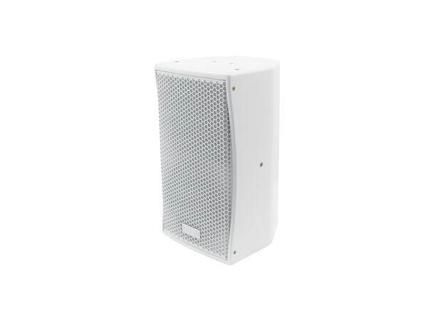 LYNX BS-8W Høyttaler, Hvit 1x8", 124dB max SPL