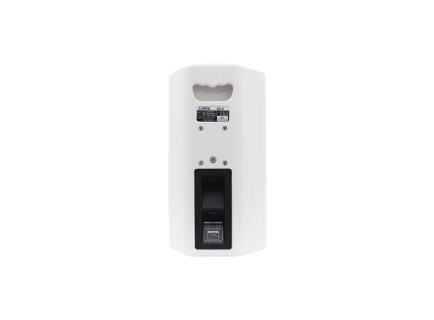 LYNX BS-8W Høyttaler, Hvit 1x8", 124dB max SPL