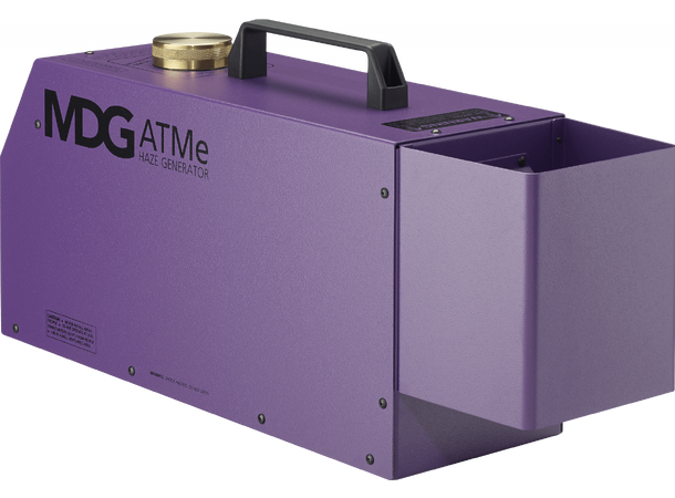 MDG ATMe APS med DMX Bransjestandard Hazer maskin
