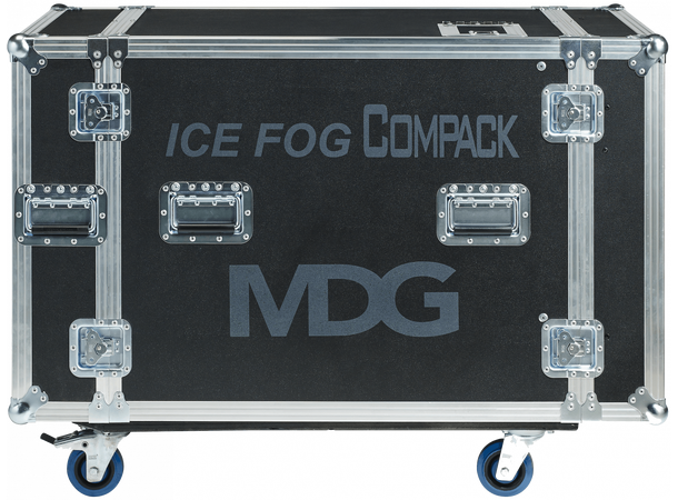 MDG ICE FOG Compack High Pressure ver. Profesjonell Low Fog maskin