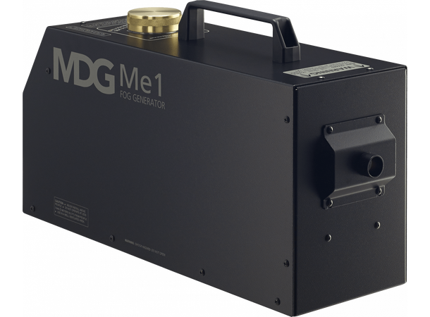 MDG Me1 Single Output Røykmaskin Profesjonell røykmaskin med CO2 drift