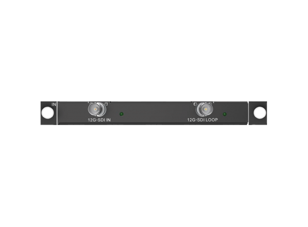 NOVASTAR input card for NOVAH 1 x 12G-SDI