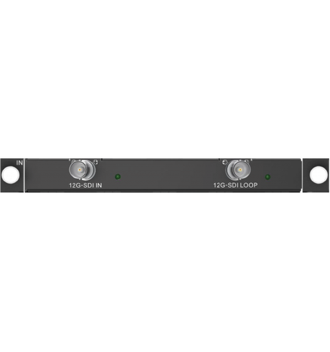 NOVASTAR input card for NOVAH 1 x 12G-SDI