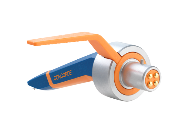 Ortofon Concorde MKII Twin DJ Excellent groove handling