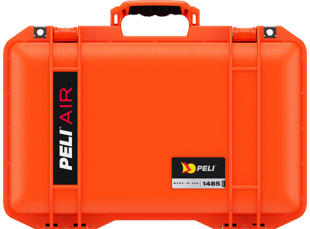 PELI™ Air 1485, Orange Innvendig mål: 451 x 259 x 156mm
