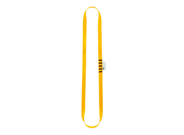 PETZL ANNEAU 60cm slynge, Gul 22 kN