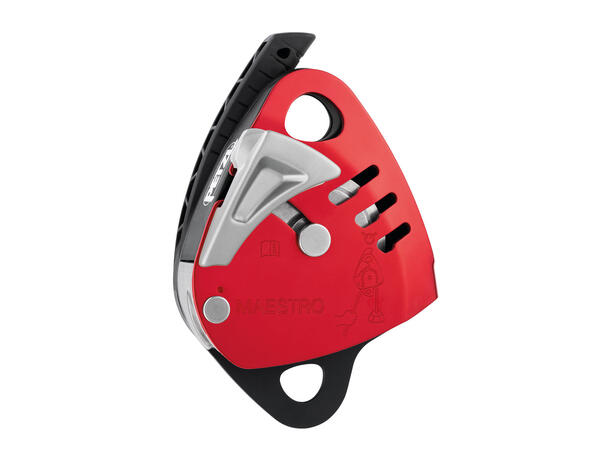 PETZL Maestro L Descender 280kg, 12.5/13mm