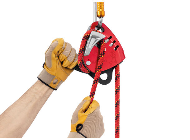 PETZL Maestro L Descender 280kg, 12.5/13mm