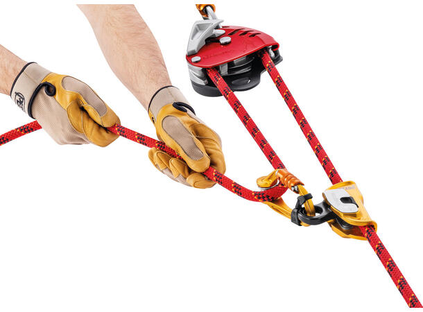 PETZL Maestro L Descender 280kg, 12.5/13mm