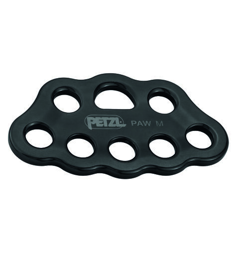 PETZL PAW Riggingplate, medium 45 kN
