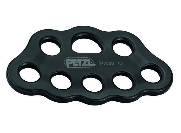 PETZL PAW Riggingplate, medium 45 kN