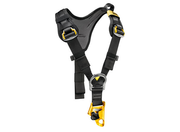 PETZL TOP CROLL L Med integrert tauklemme for 10-13mm tau