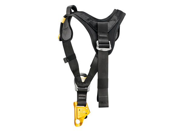 PETZL TOP CROLL L Med integrert tauklemme for 10-13mm tau