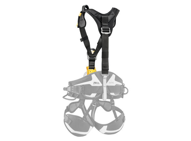 PETZL TOP CROLL L Med integrert tauklemme for 10-13mm tau