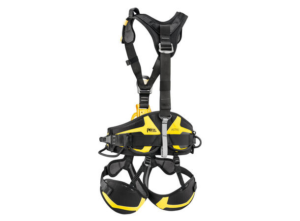 PETZL TOP CROLL L Med integrert tauklemme for 10-13mm tau