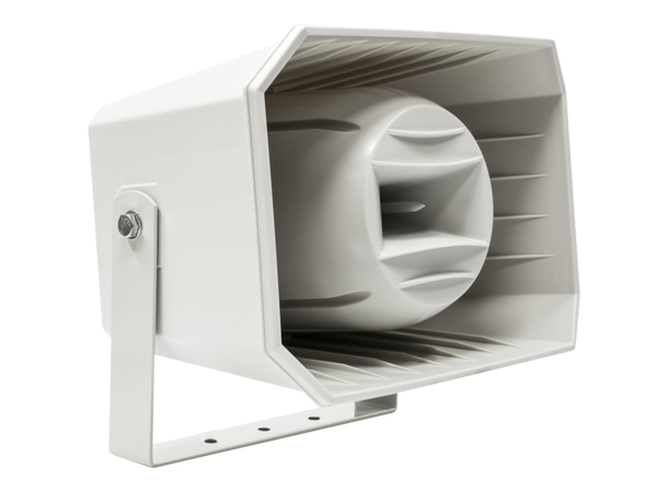 PROAUDIO 2-veis musikkhorn 6,5" 75W/8ohm/100V. IP65